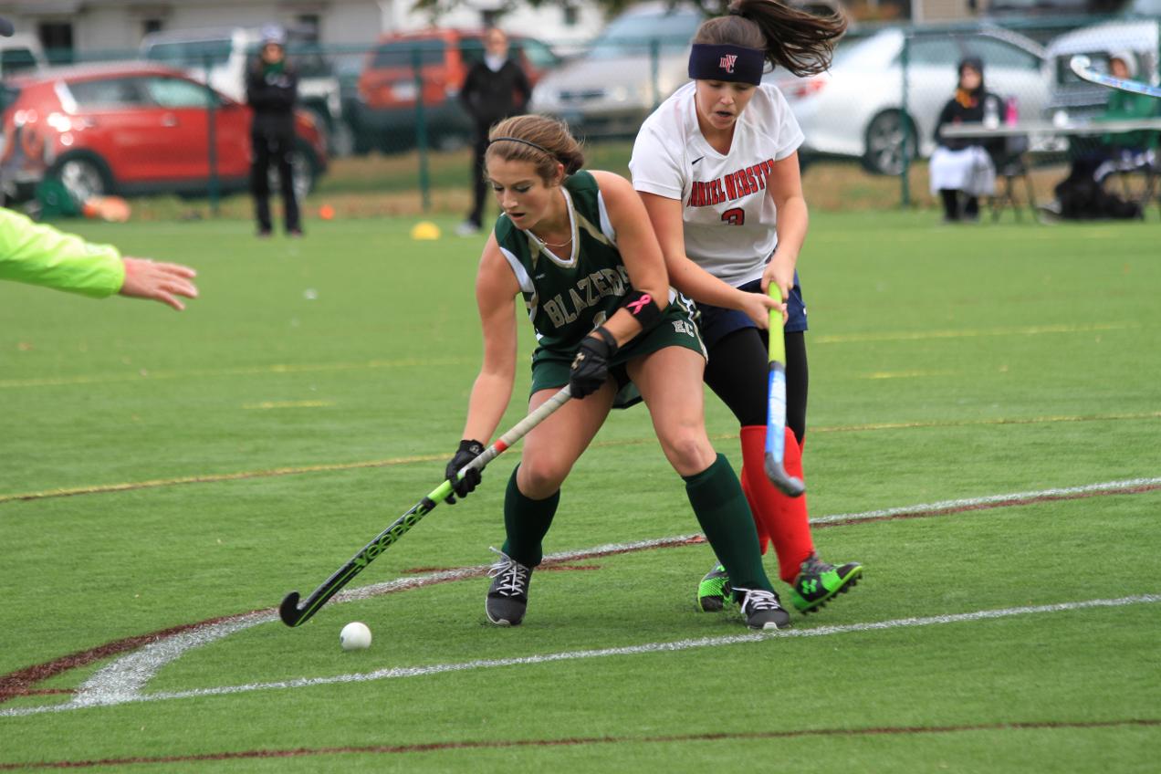 Field Hockey Thumps Daniel Webster