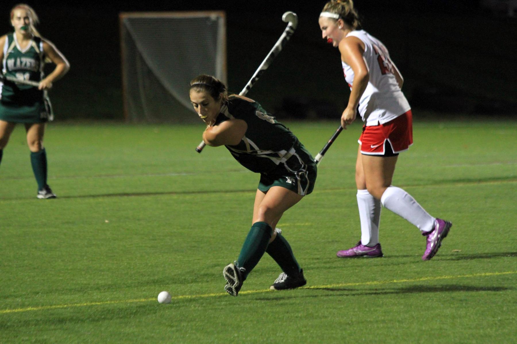 Field Hockey Clips Wheelock In Overtime