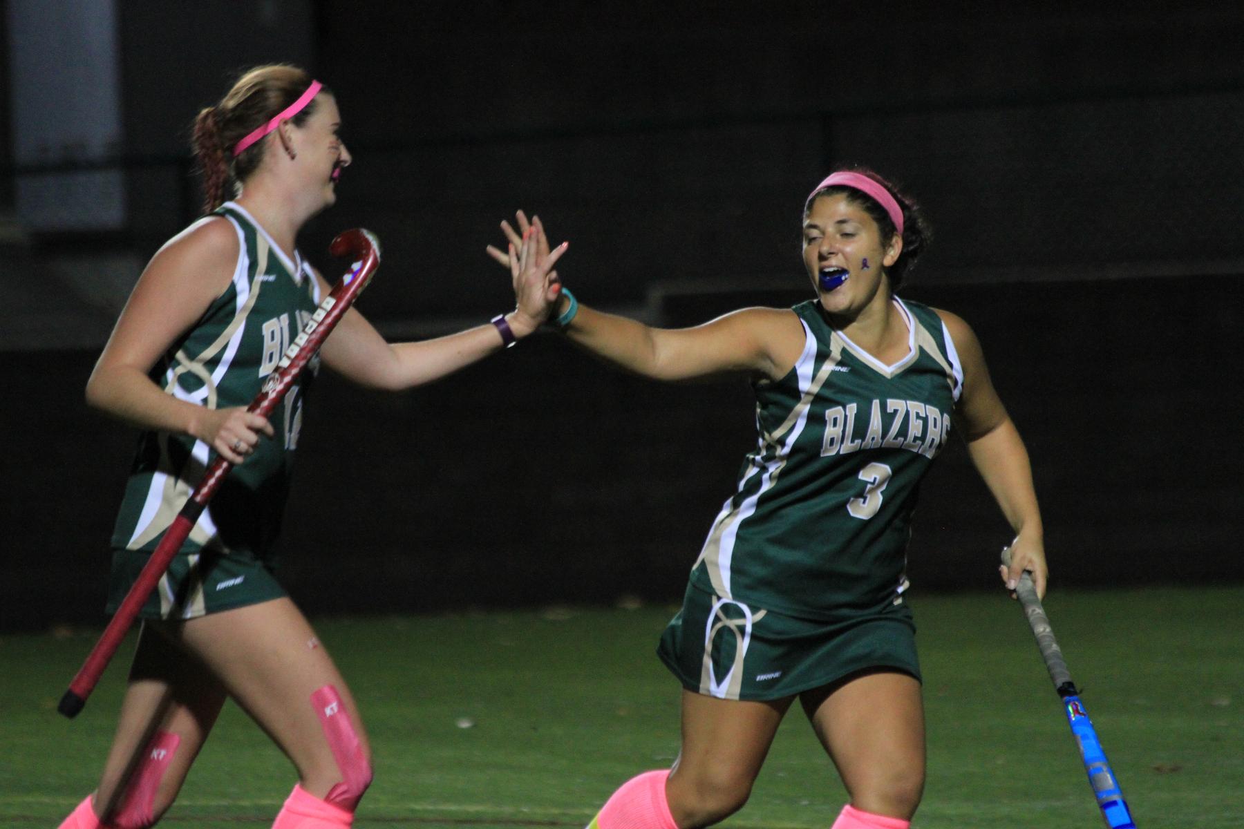 Field Hockey Dispatches Daniel Webster