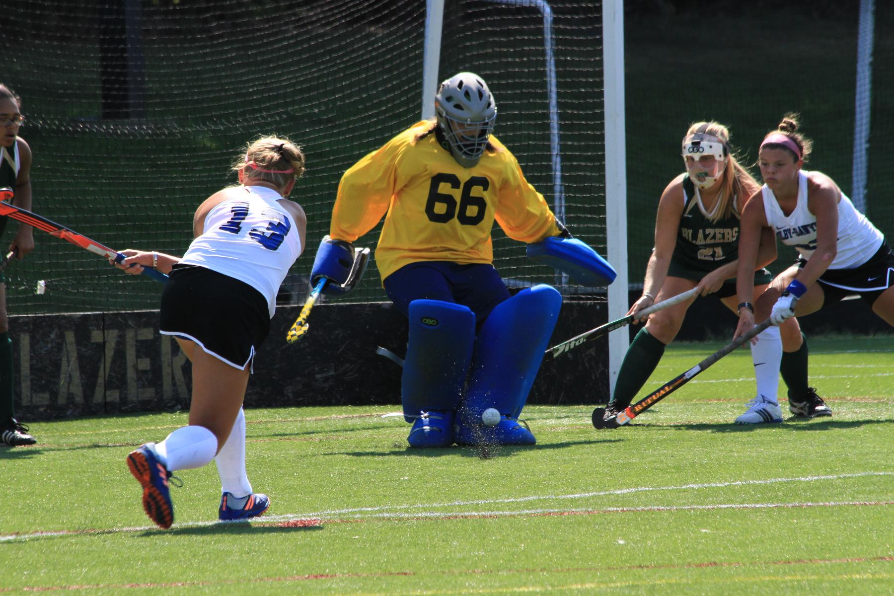 Jillian Lapponese Claims NECC Recognition