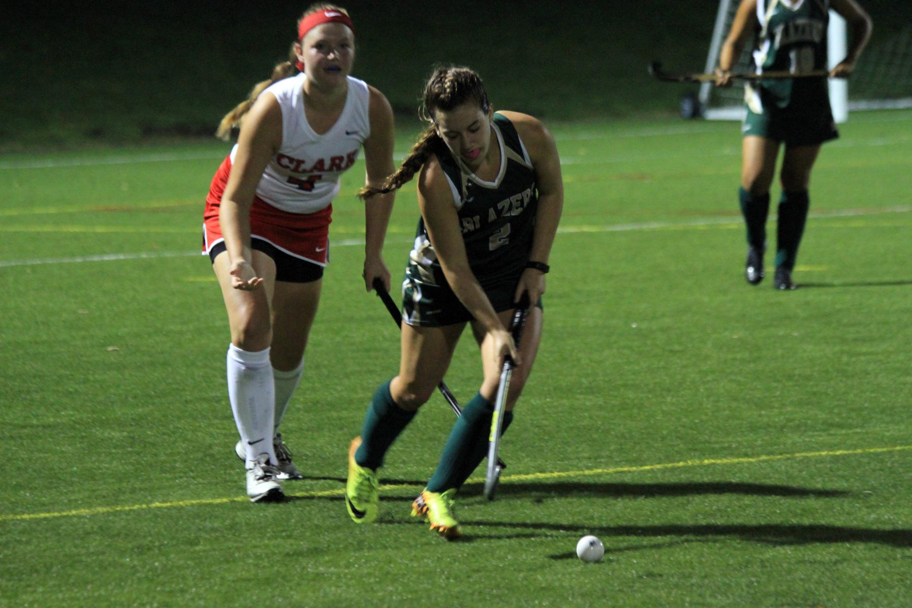 Olivia Keane Nabs NECC Rookie Honors