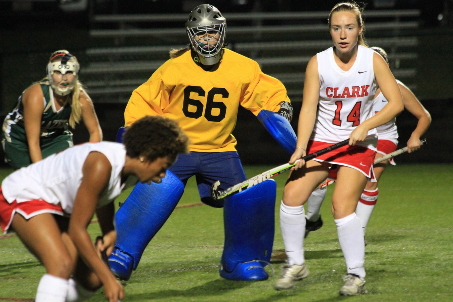 Field Hockey Falls At Mount Ida