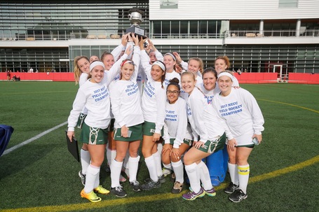 Field Hockey Claims 2017 NECC Championship