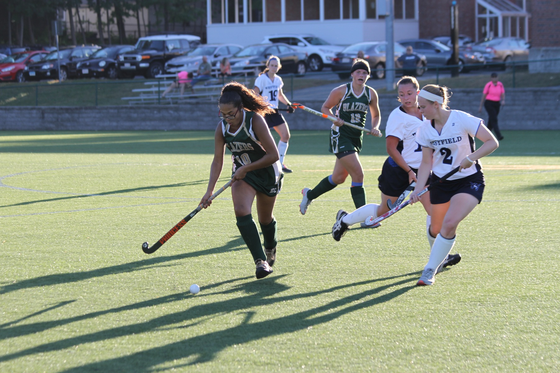 Westfield State Sinks Field Hockey In Overtime