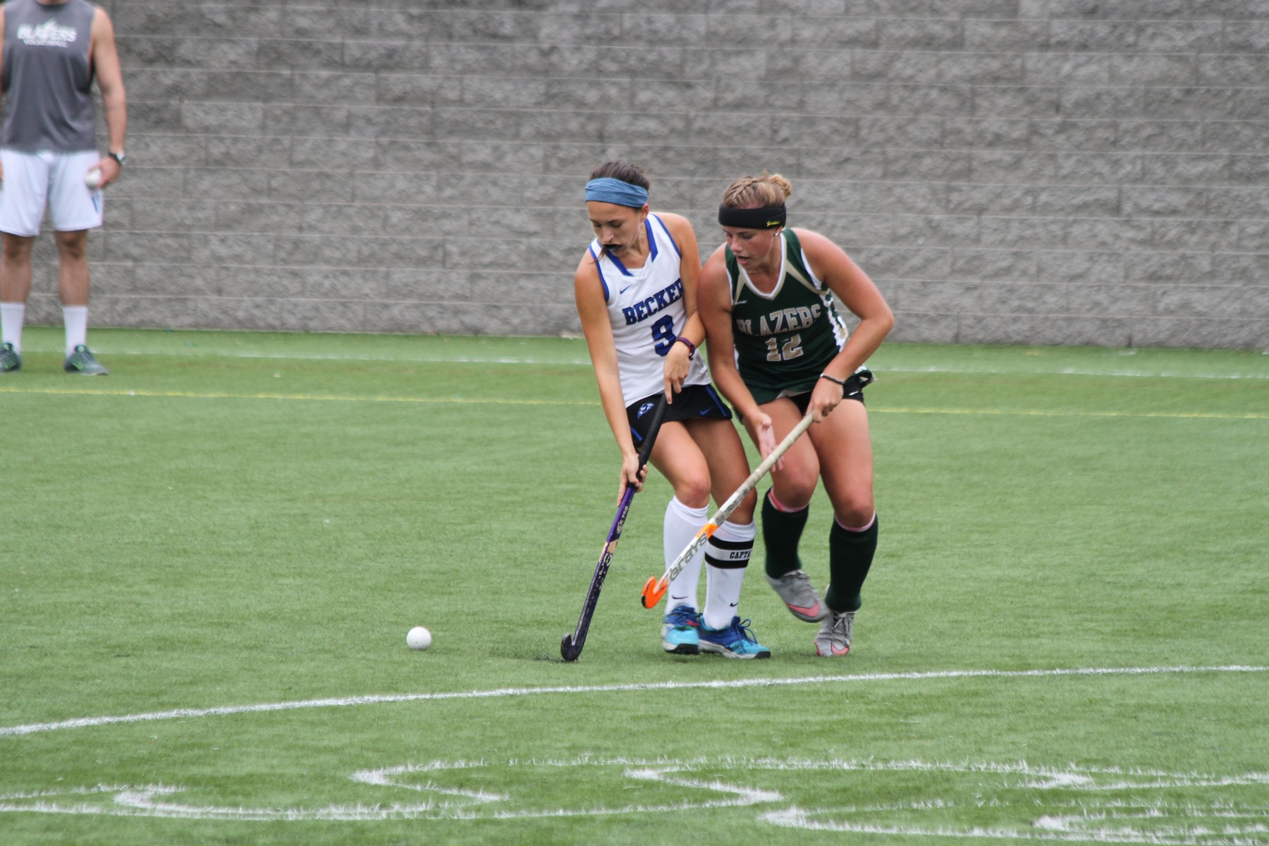 Field Hockey Blanks Becker