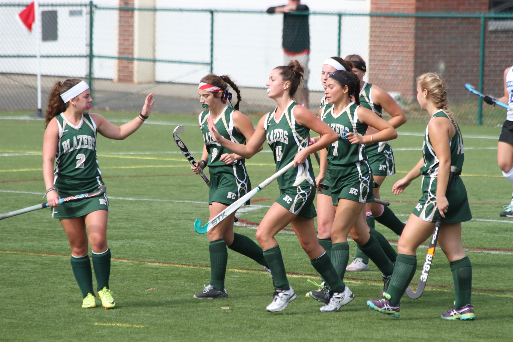 Field Hockey Blanks Becker