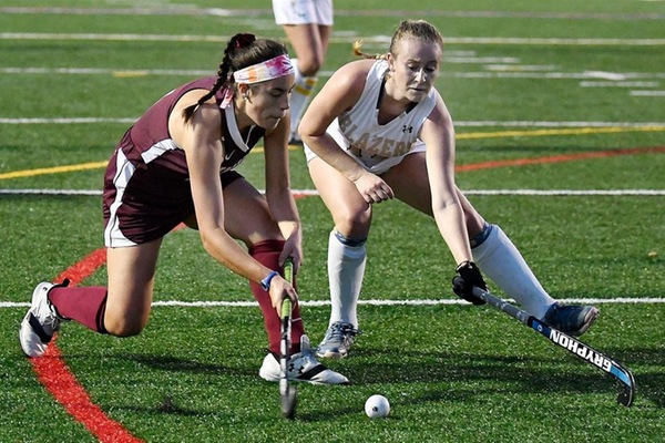 Union (N.Y.) Hands Field Hockey 6-0 Defeat