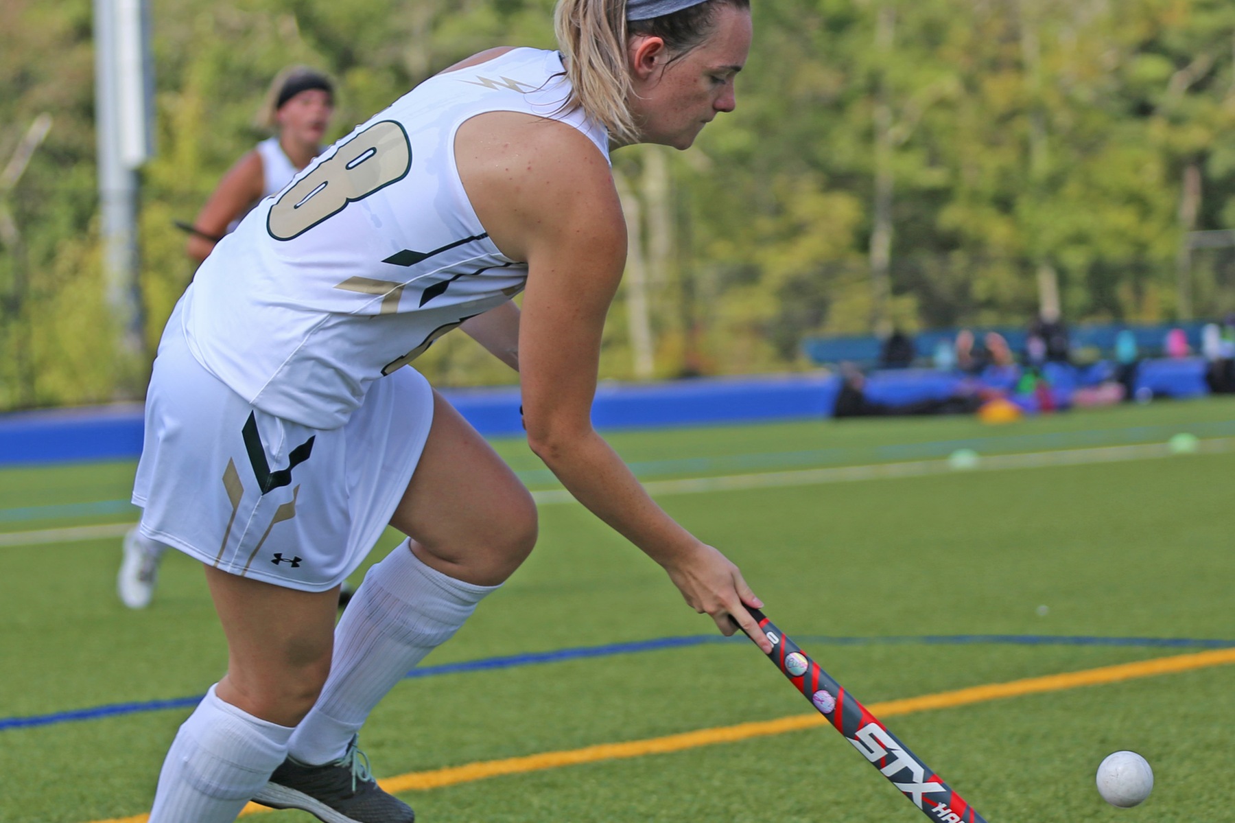 Elms Field Hockey Blanked By Becker