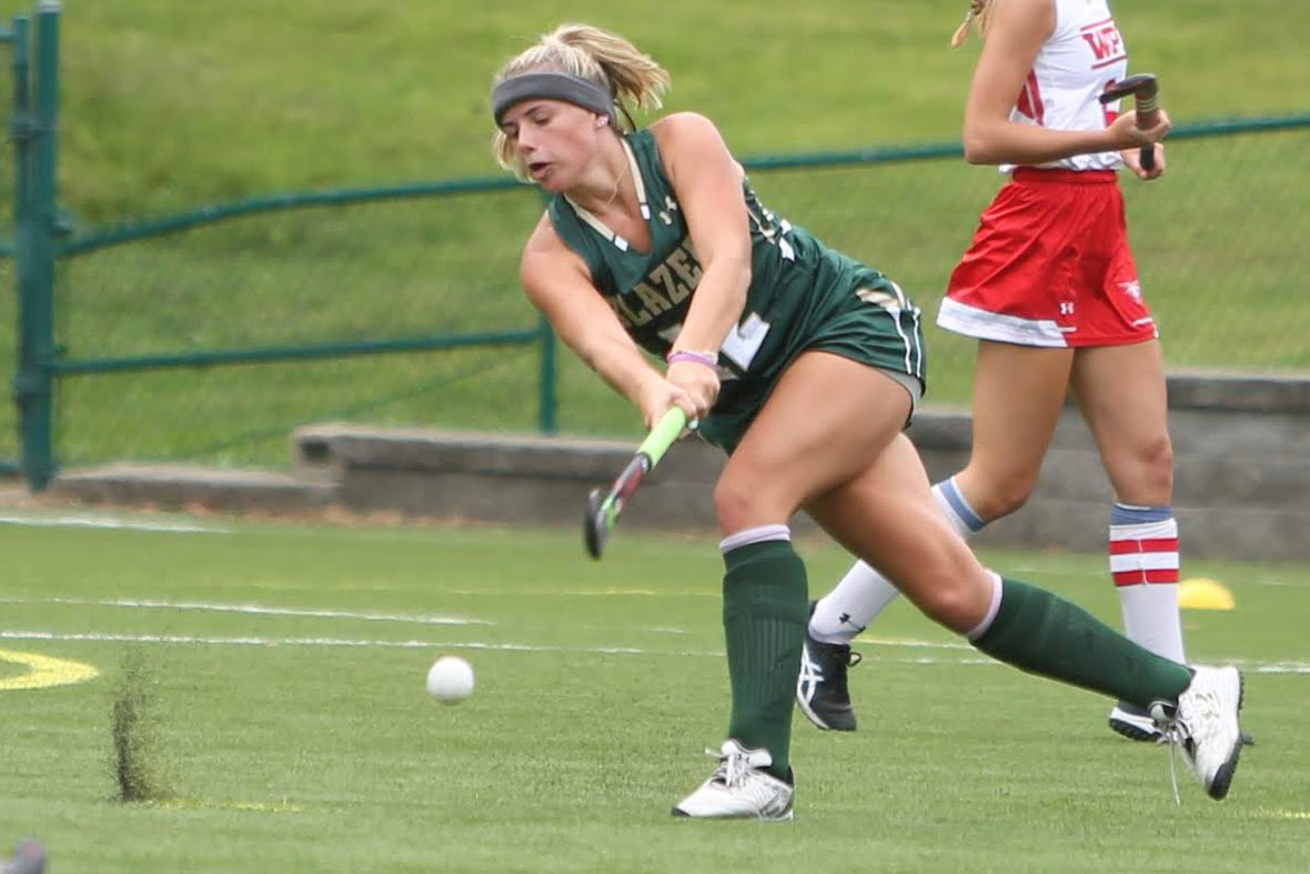 Blazers Topple Dean 11-0