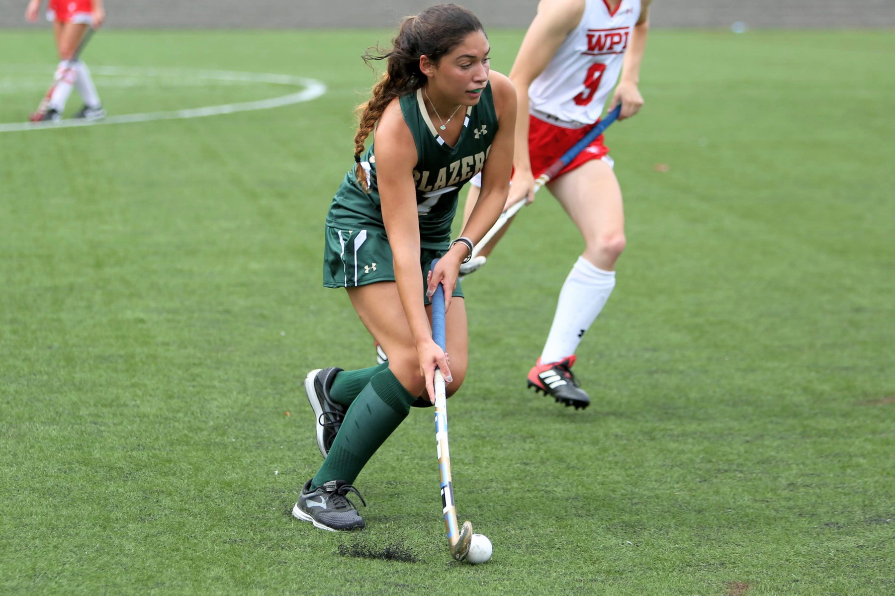 Field Hockey Falls At New England College