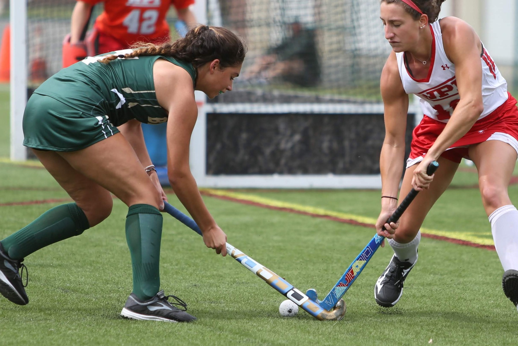 Blazers Drop Shootout At Rivier