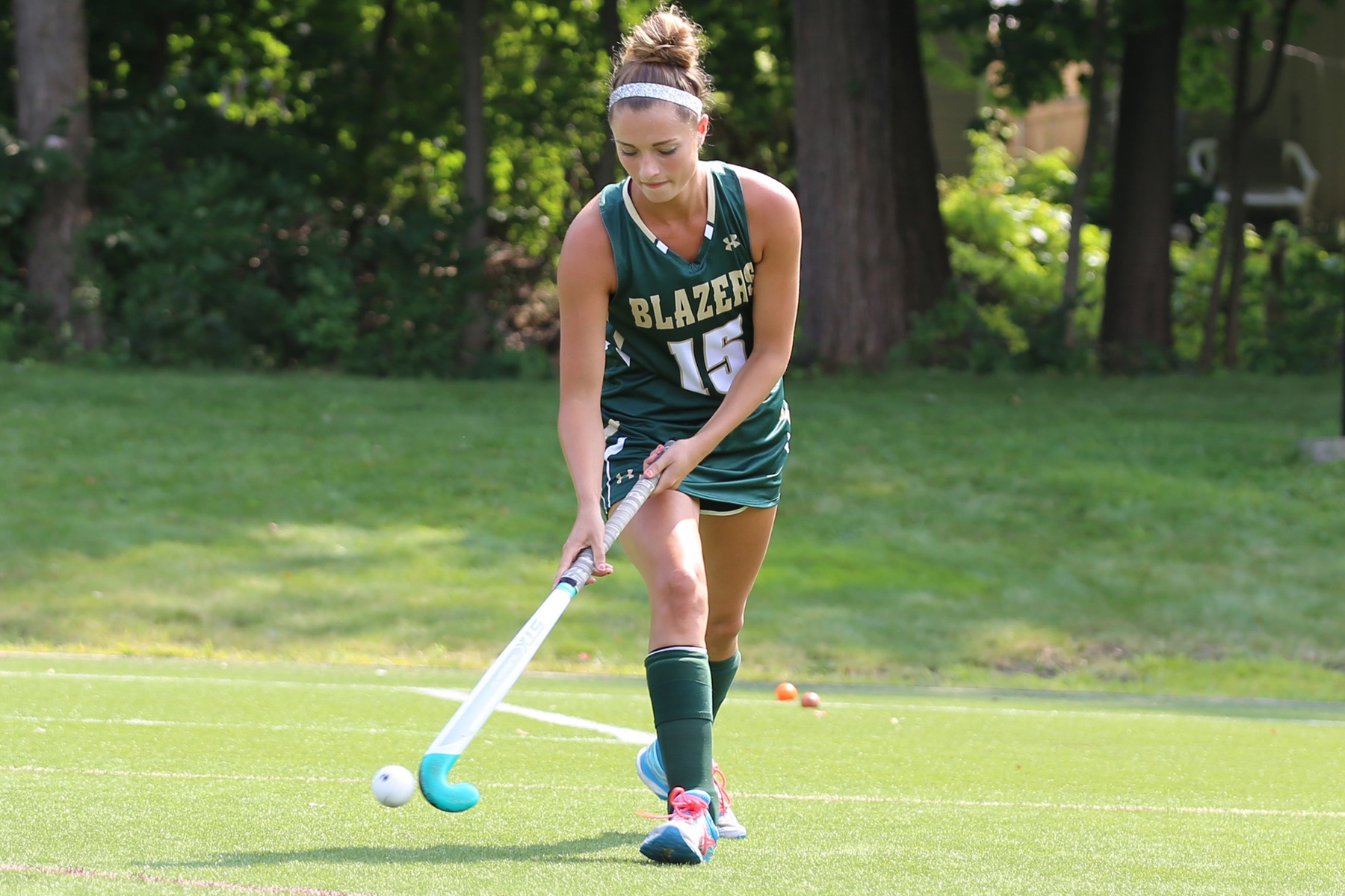 McGuire Tabbed As NFHCA Honorable Mention National Offensive Player Of The Week