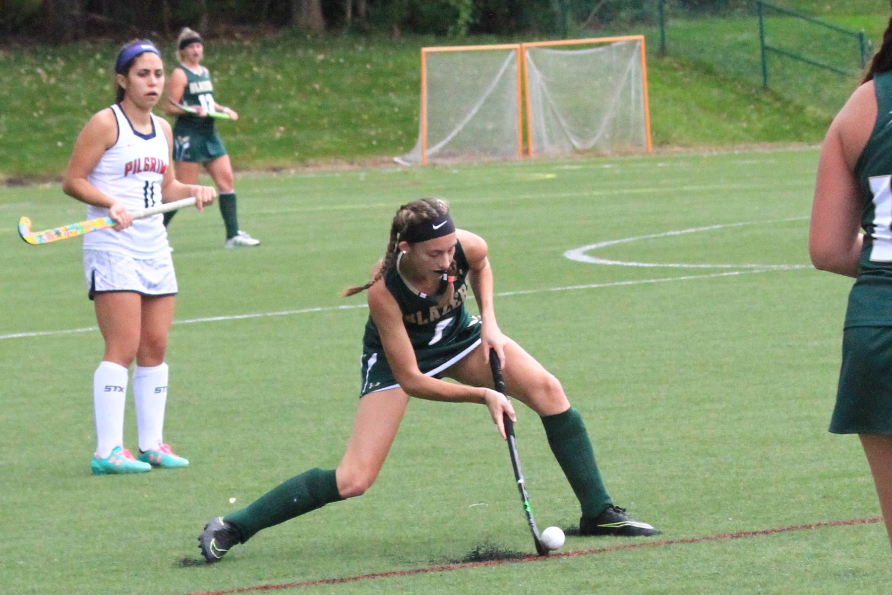 Field Hockey Falls To NEC