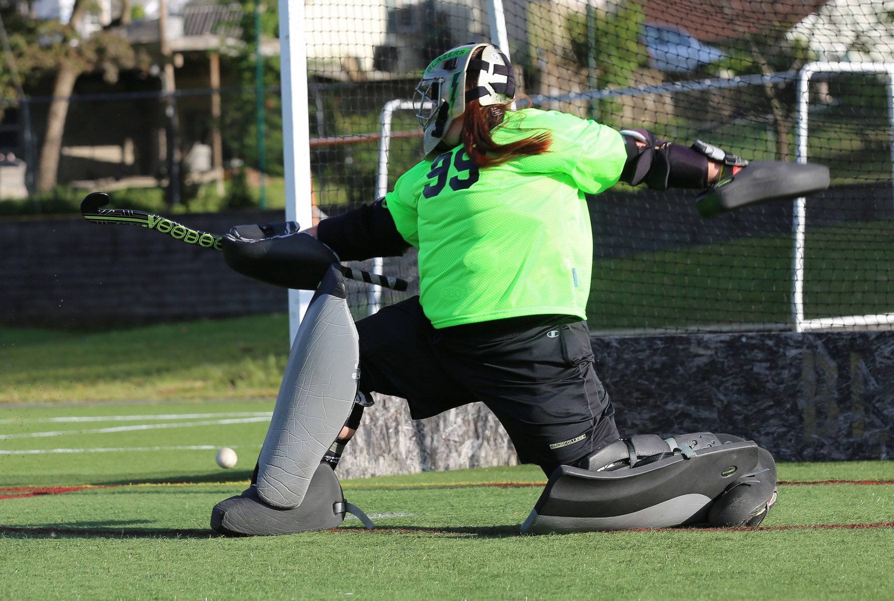 Field Hockey Comes Up Short At UMaine Farmington
