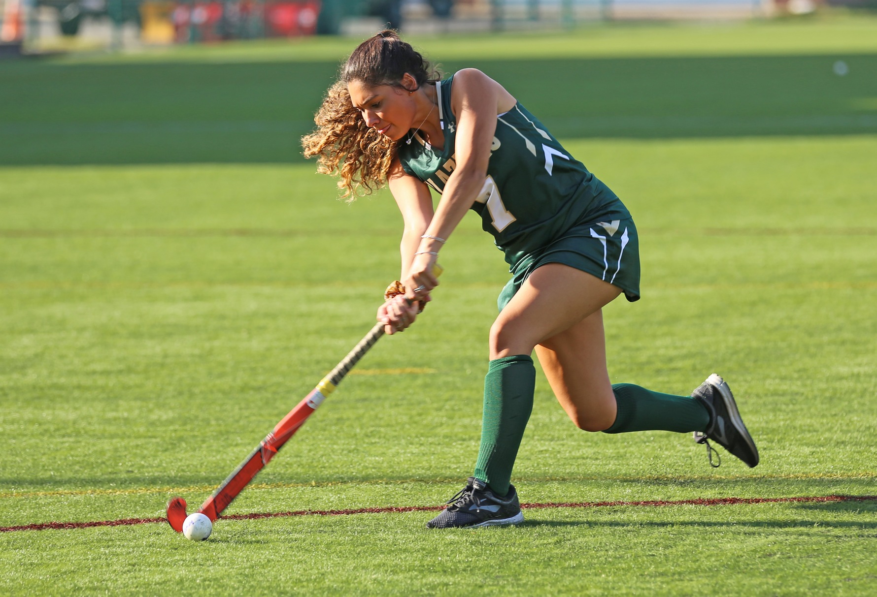 Field Hockey Wins In OT Thriller