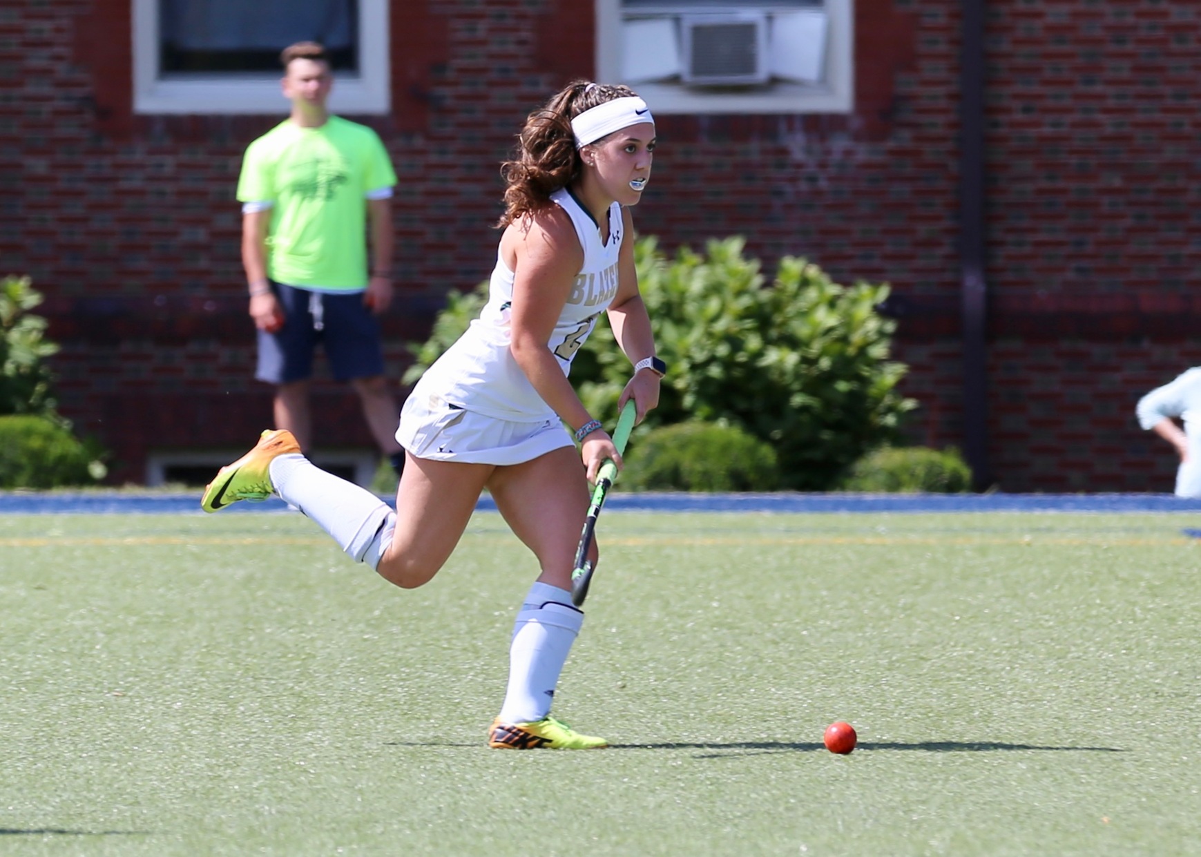 Field Hockey Comes Up Short At Springfield