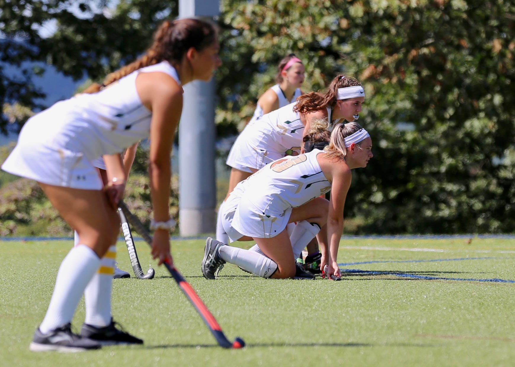 Blazers Fall To Beavers in OT