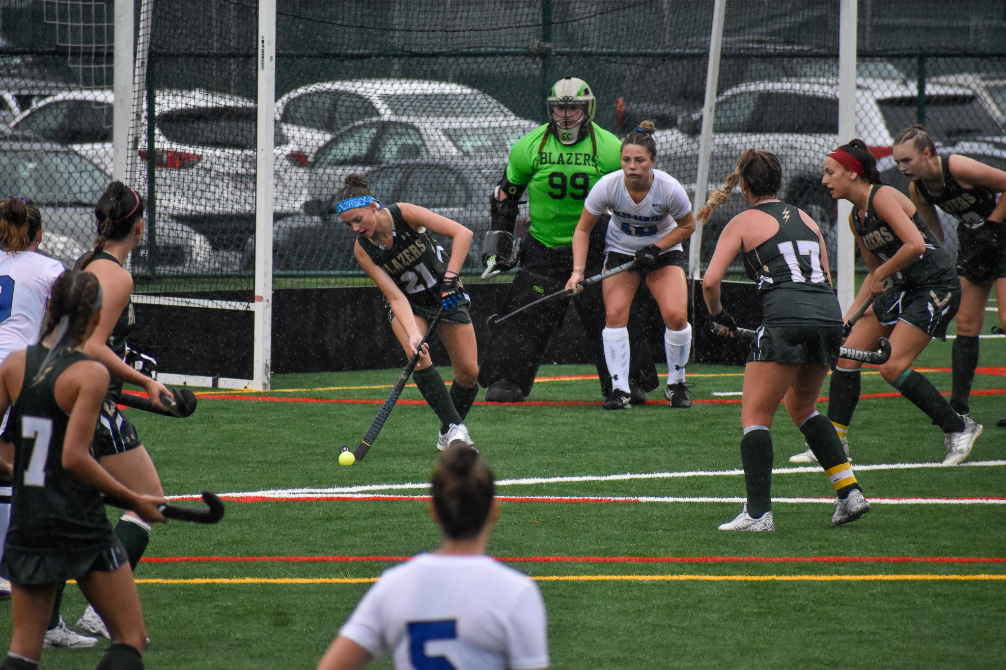 EC Blazers Field Hockey Tabbed Sixth in GNAC Preseason Poll