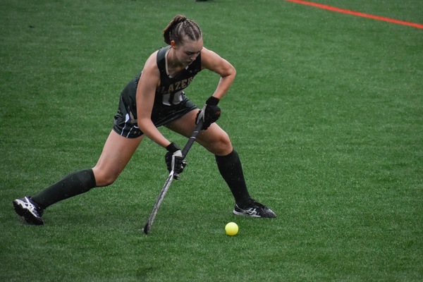 Blazers Fall to The Spartans in Their Season Opener