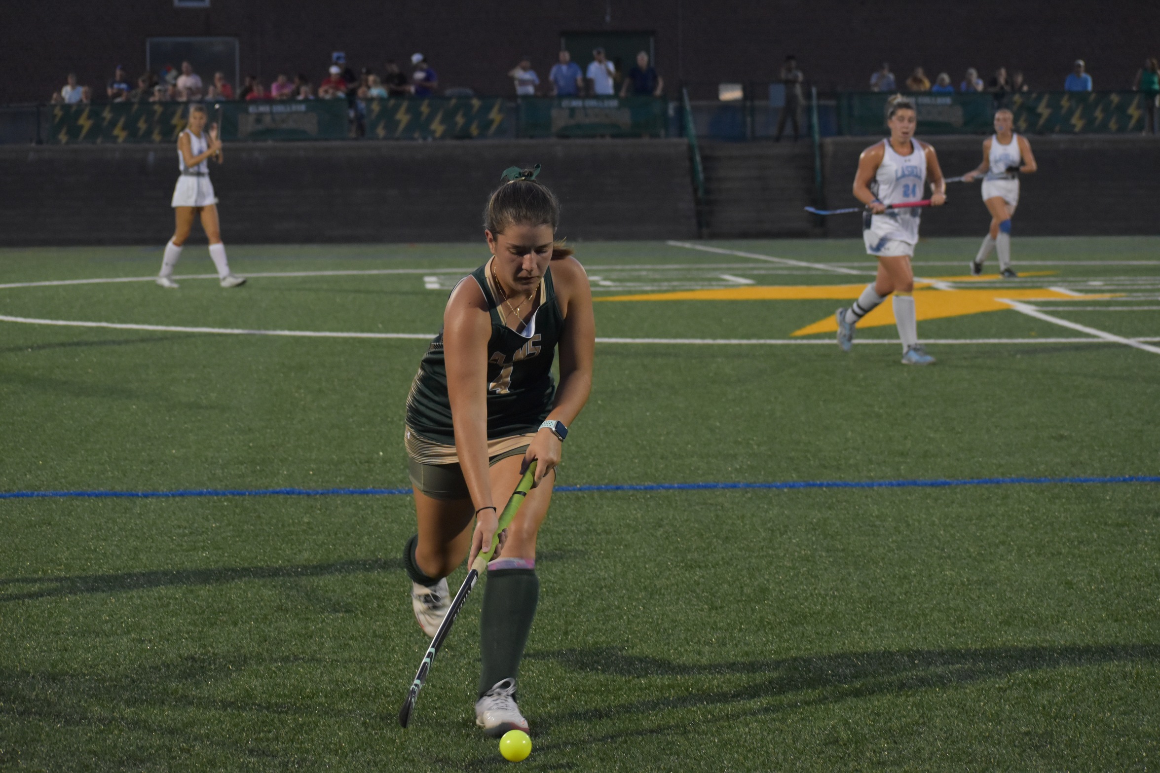 Union Takes the Win Over Blazers