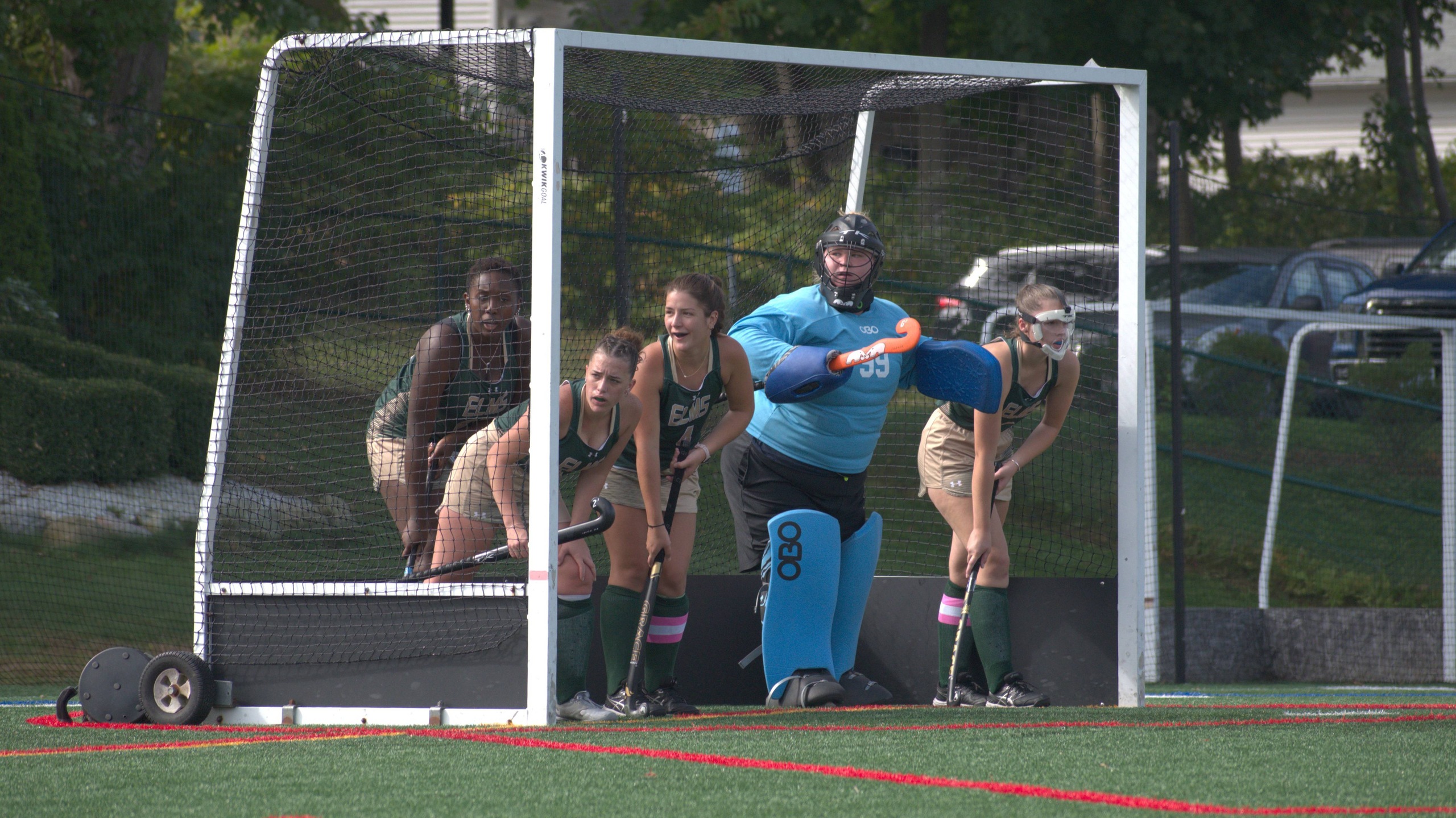 Field Hockey Defeated by University of Saint Joseph in Conference Play