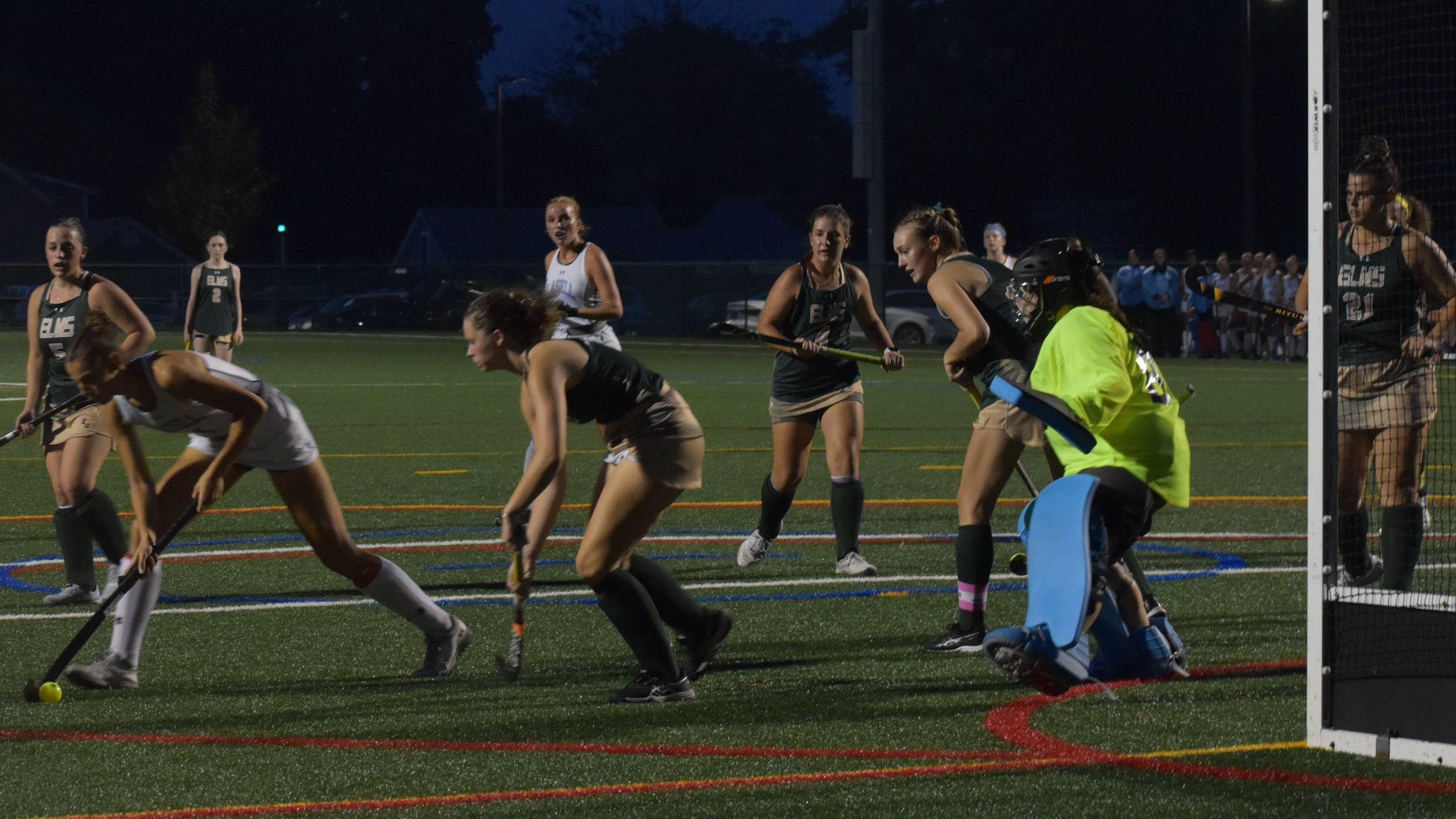 Field Hockey Drop Conference Opener to Saint Joseph's-Maine