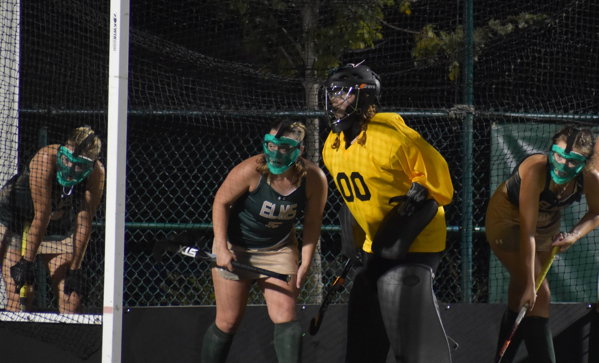 Field Hockey Lose to Regis at Home in Conference Play