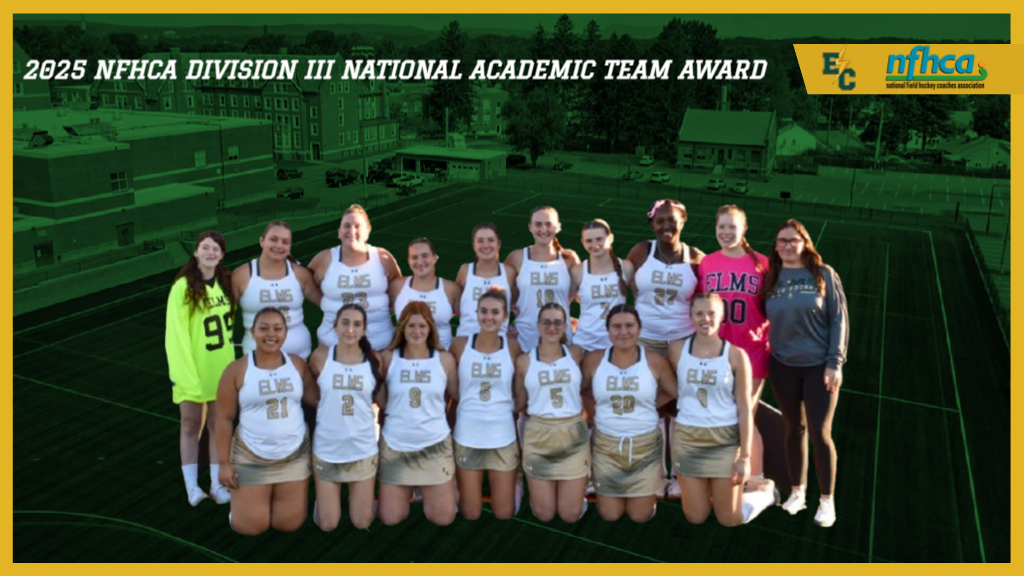 Field Hockey Earns 2025 NFHCA Division III National Academic Team Award