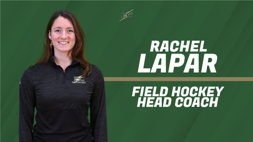 Lapar Tabbed as Next Head Coach of Field Hockey Program