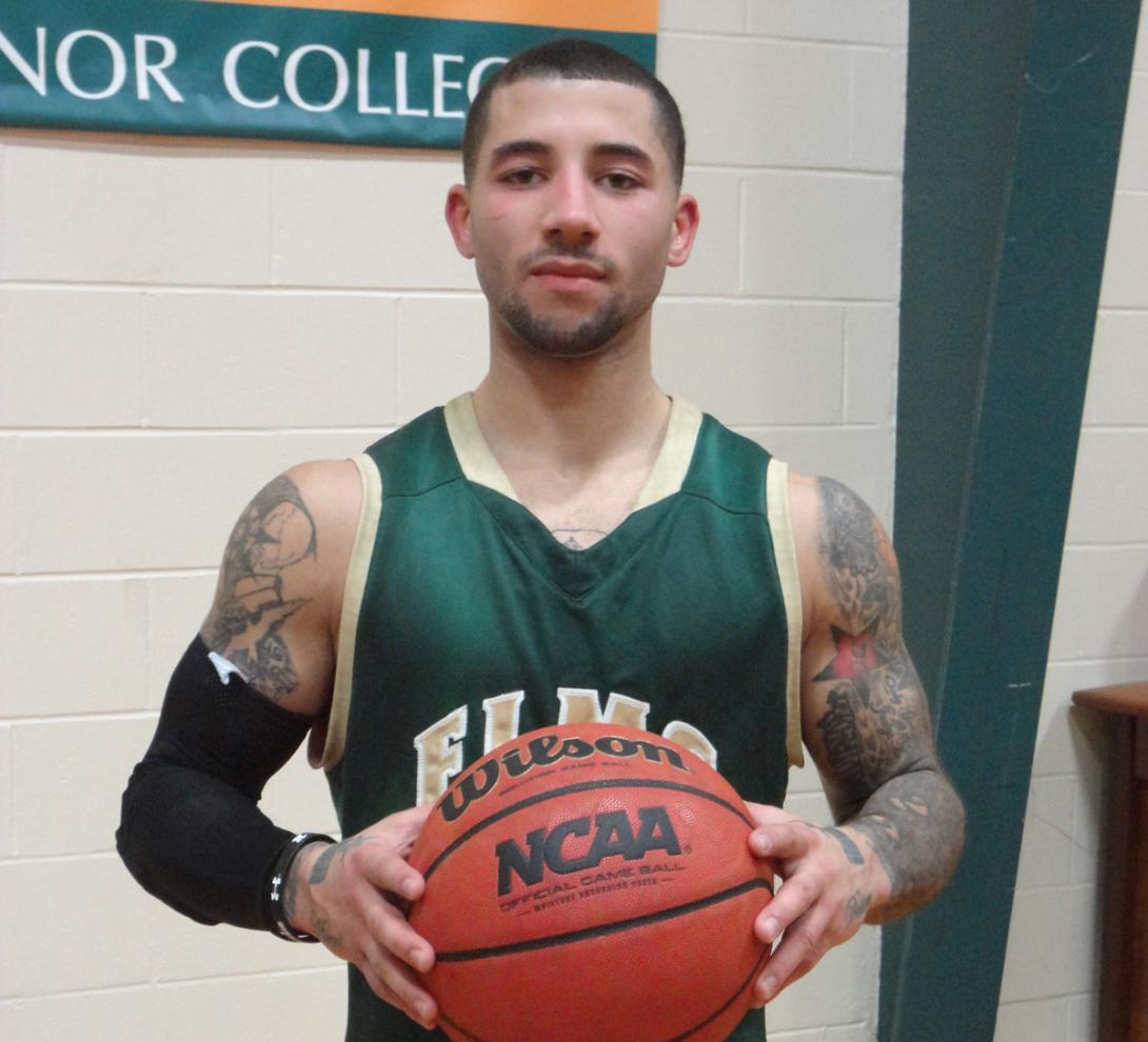 French Scores 1,000-th Career Point as Men&rsquo;s Basketball Downs Wheelock College, 102-70