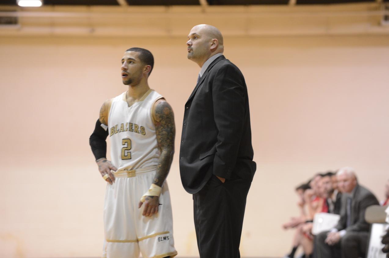 Daniel Webster College Pulls Away to 77-63 Win Over Men&rsquo;s Basketball