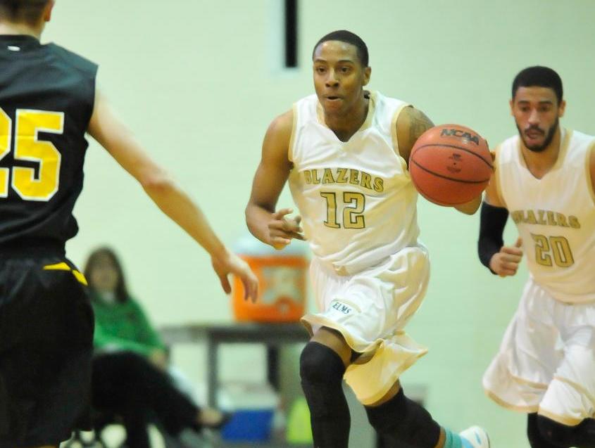 Men's Basketball Registers First Victory