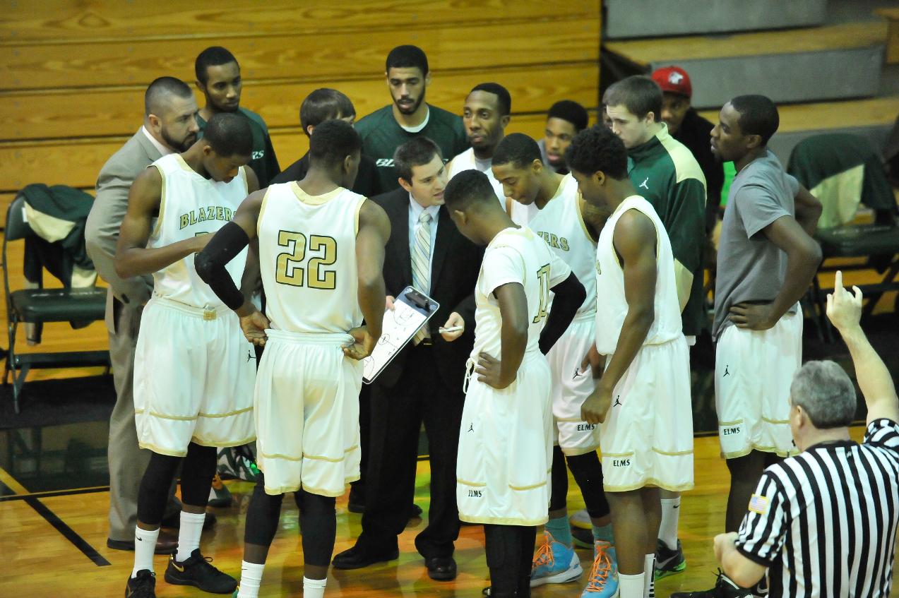 Men's Basketball Tabbed Second in NECC Preseason Poll
