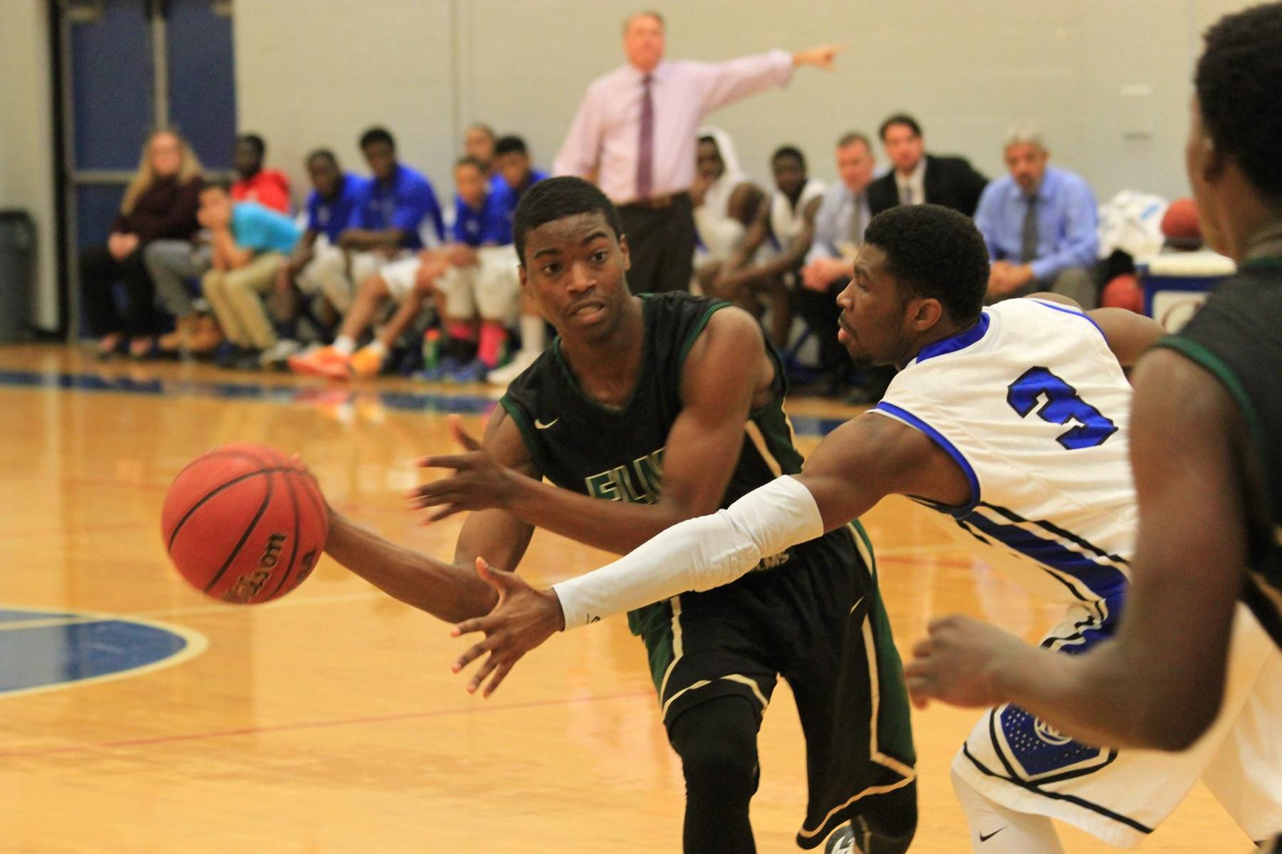 Men's Basketball Pushes Win Streak to Five
