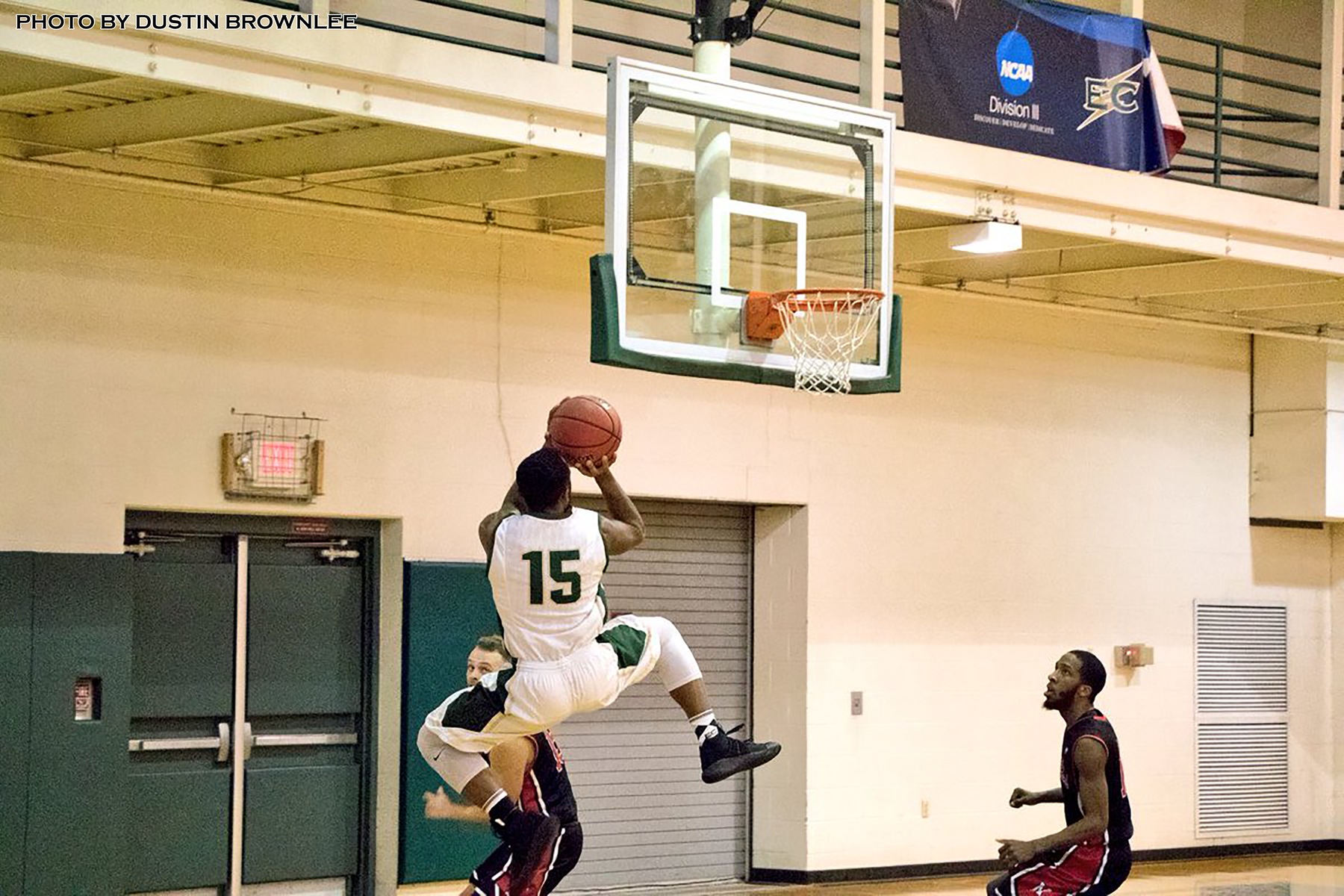Men's Basketball Erases Second-Half Deficit In Win Over Mitchell