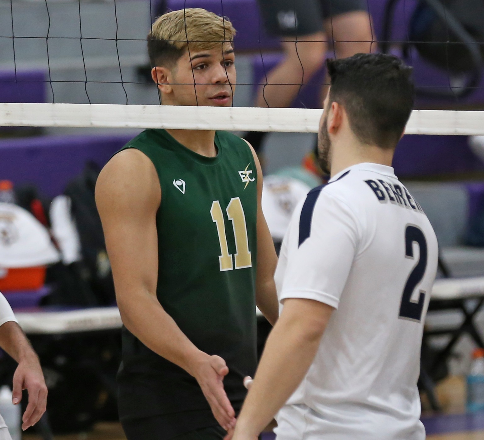 Men&rsquo;s Volleyball Rolls Past St. Joseph&rsquo;s (L.I.)