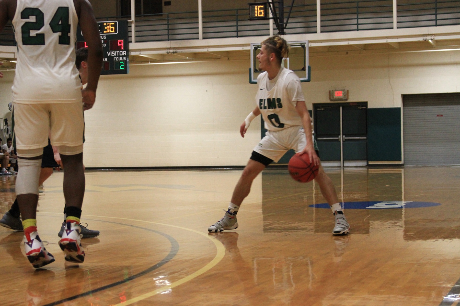Blazers Fall Short In Tough Loss To Hawks