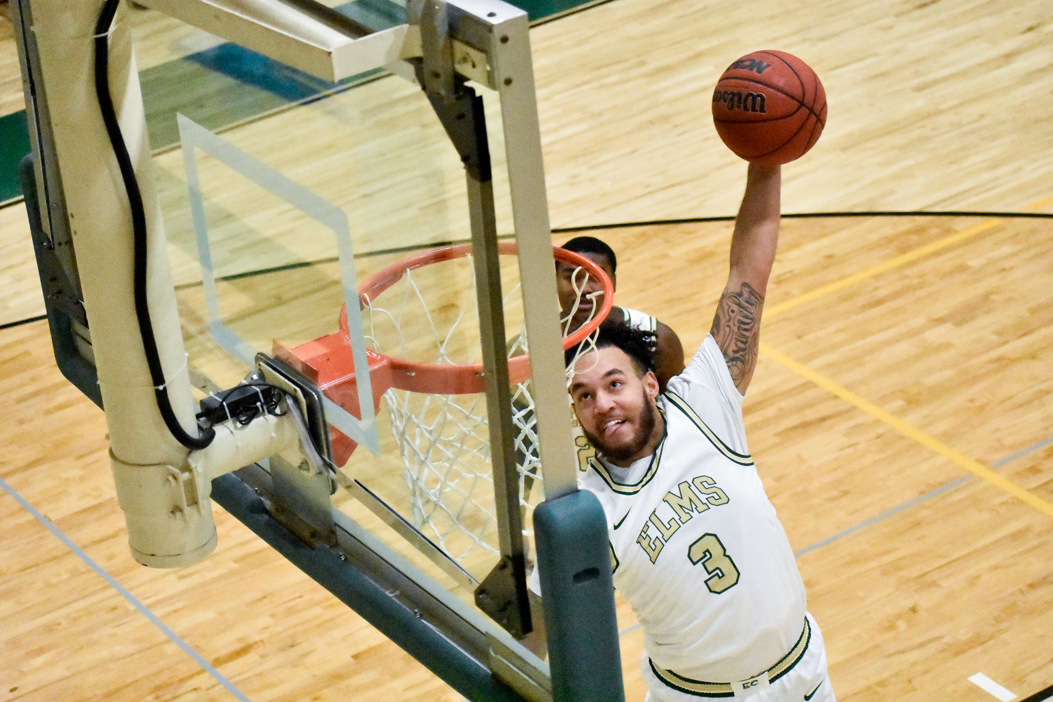 Blazers Grab First GNAC Win of the Season