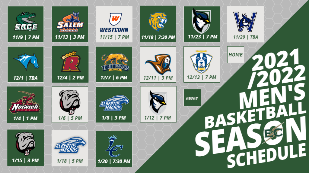 Men&rsquo;s Basketball Selected 7th in GNAC South Division Pre-Season Poll