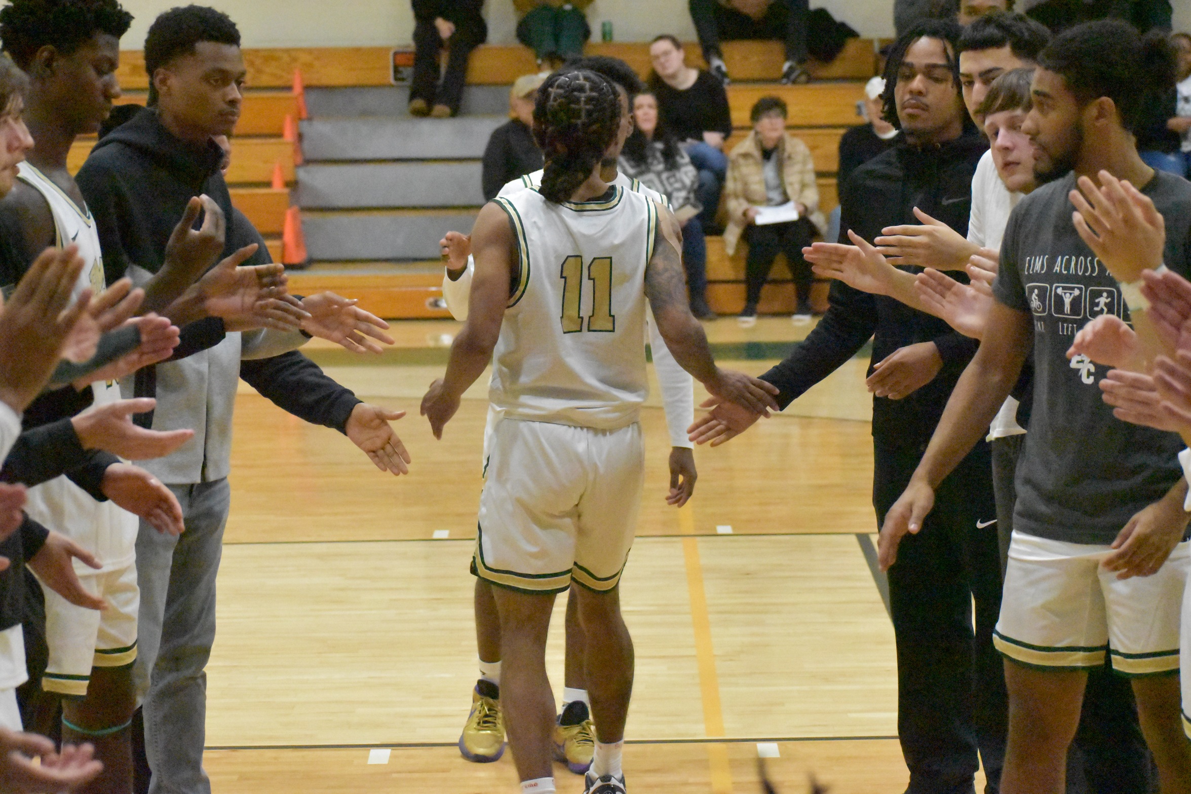 Blazers Outlasted By Hawks: Cadle Named to ALL-Tournament Team