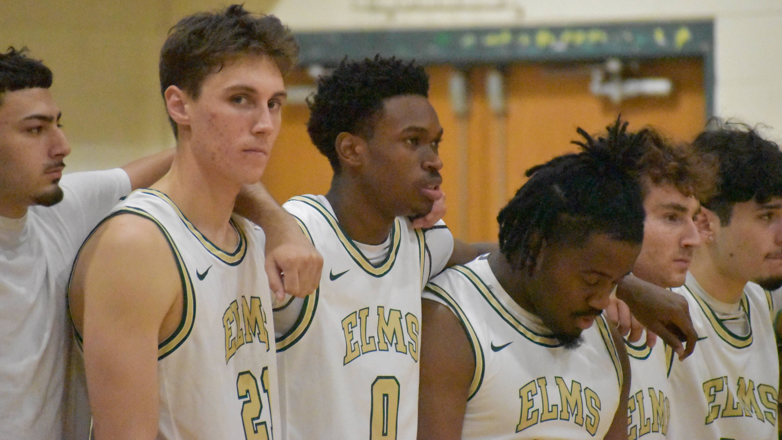 Blazers Fall to Saints In High Scoring Affair