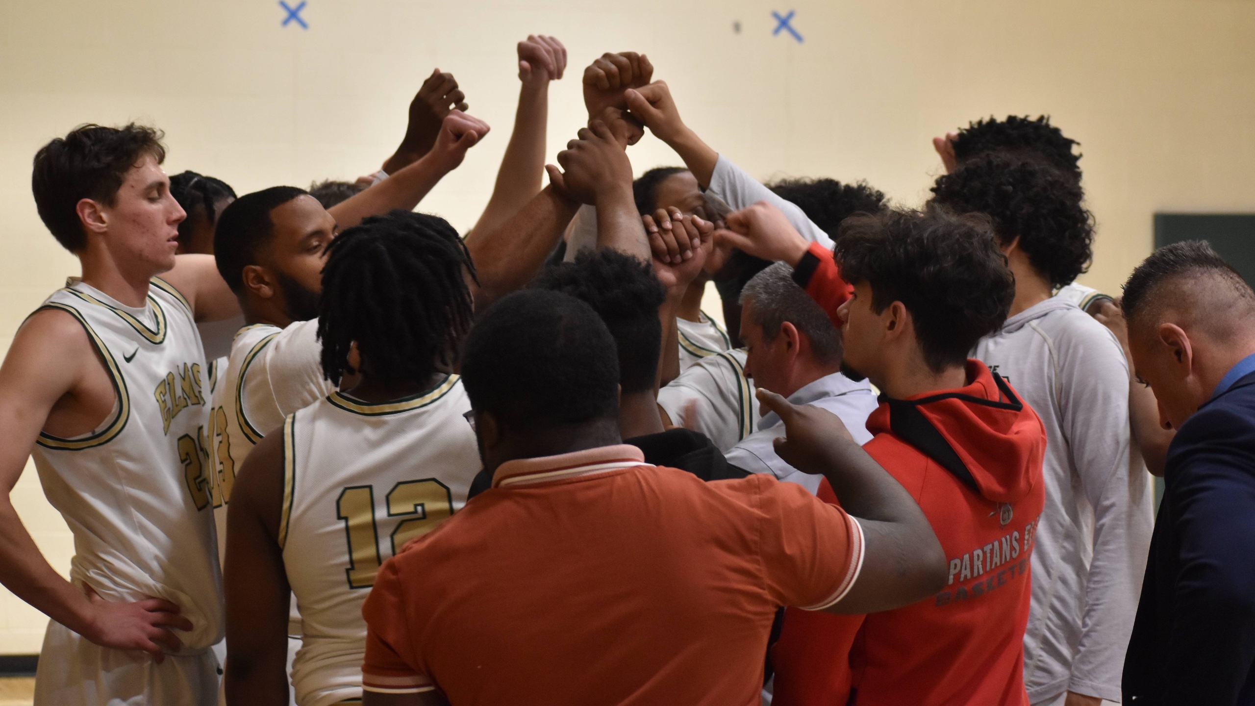 Second Half Run Not Enough As Blazers Fall to Falcons