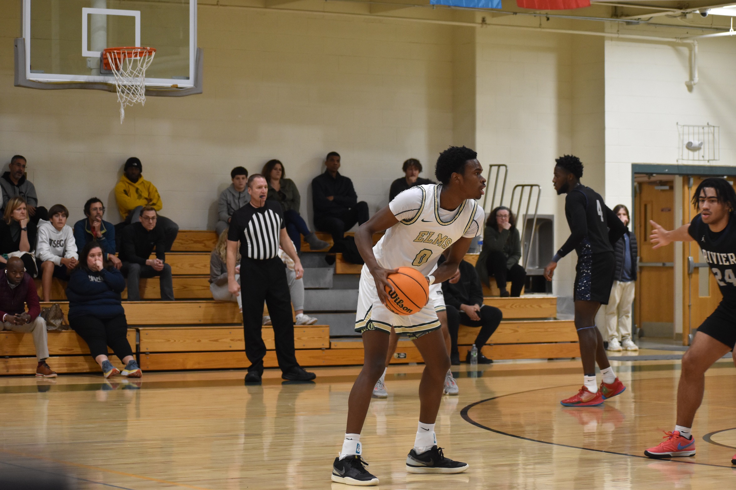 Blazers Fell Short to Raiders in GNAC Play
