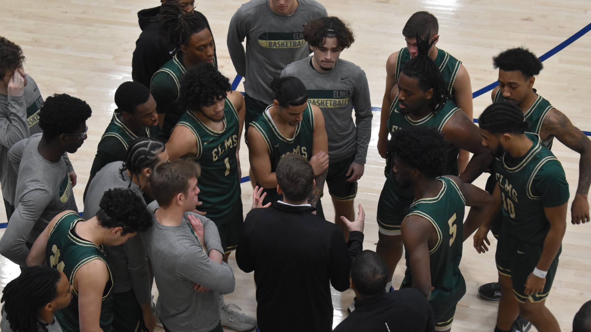 Men's Basketball's Woes Continue After Loss to Western Connecticut