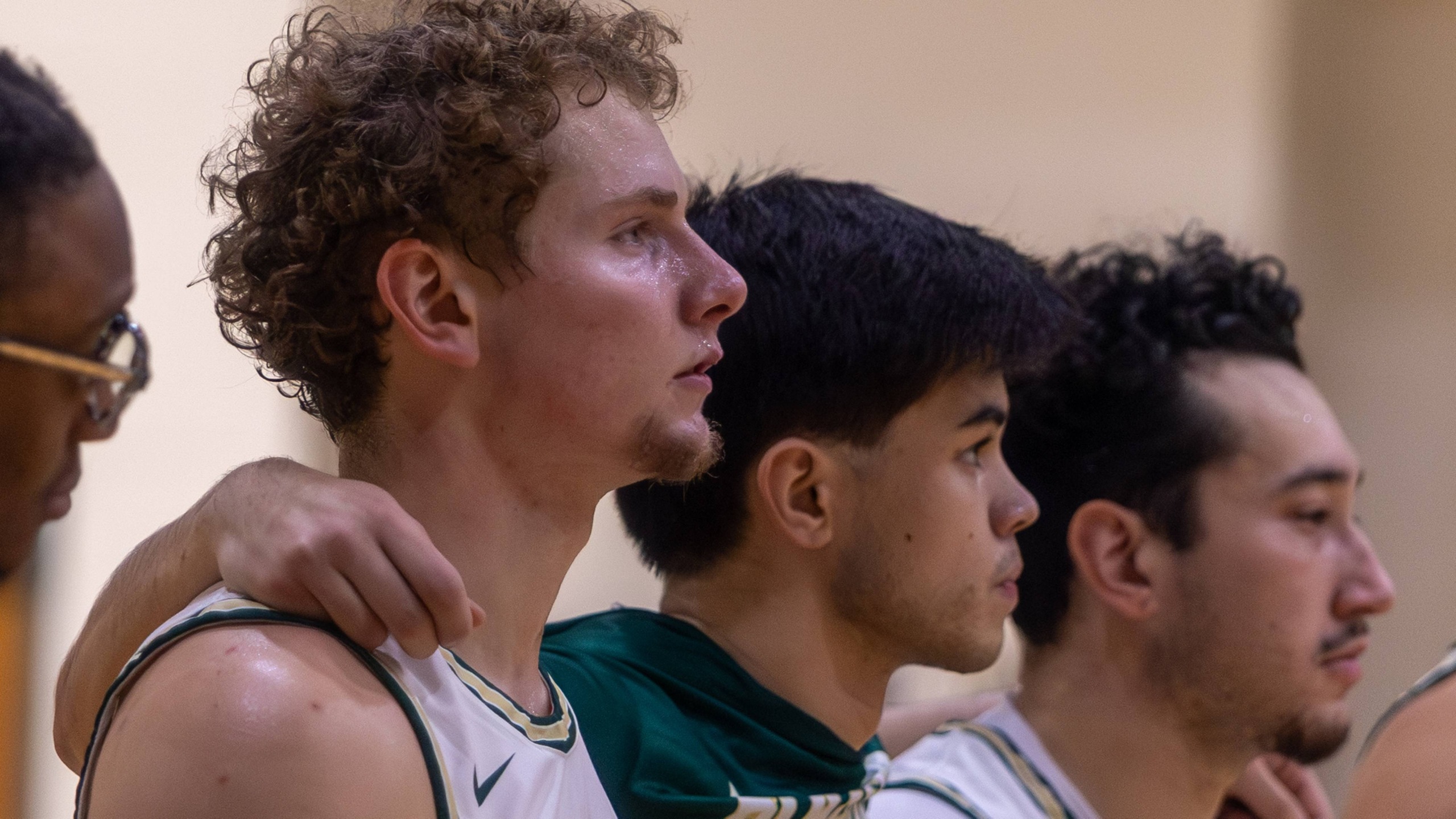 Men's Basketball Lose a Close Conference Matchup to Emmanuel