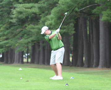 Men&rsquo;s Golf Places 14th at Hampton Inn Spring Invitational