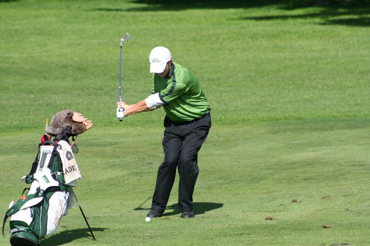 Men&rsquo;s Golf Places Eighth at Duke Nelson Invitational