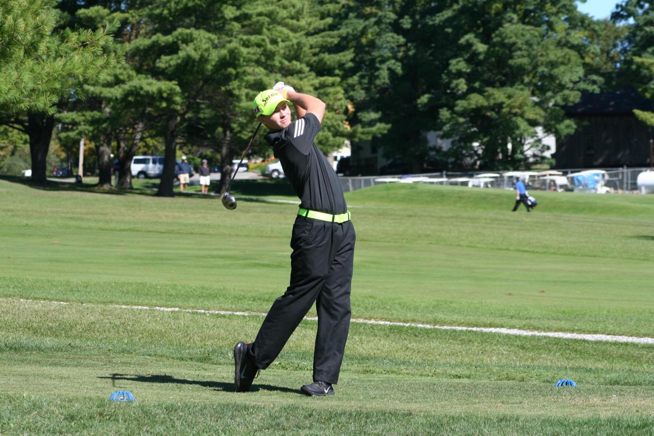 Men&rsquo;s Golf Places 18th at Williams College Invitational
