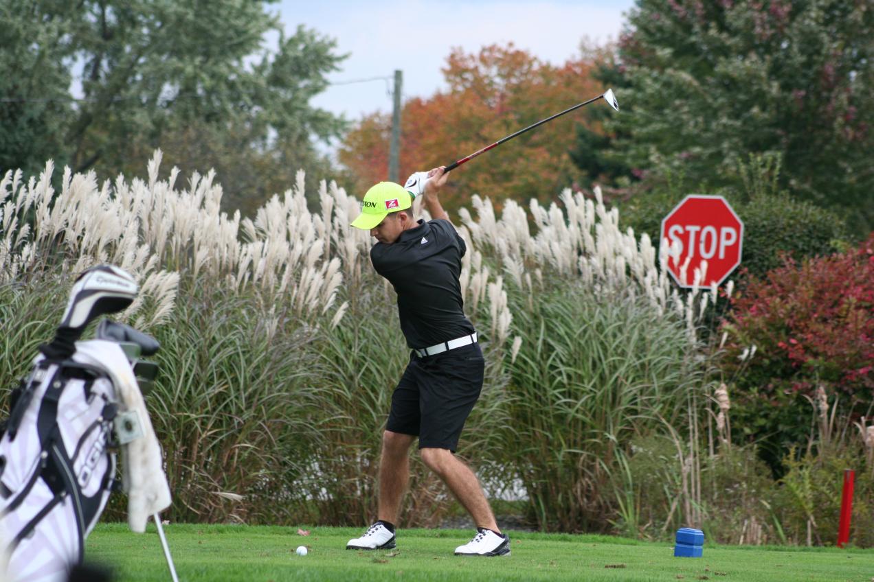 Men&rsquo;s Golf Places Third at 2013 ECAC Division III New England Championship