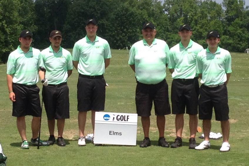 Men&rsquo;s Golf Completes Day One Action at NCAA Division III Championship